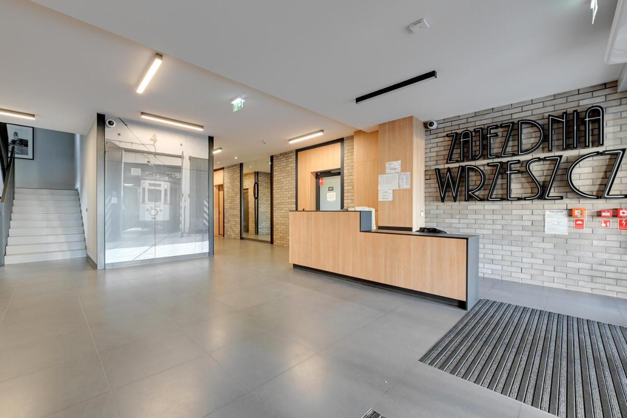 Platinium Zajezdnia Wrzeszcz Apartment Gdansk Ngoại thất bức ảnh